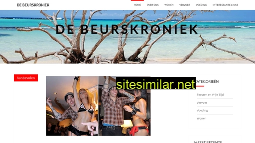 beurskroniek.nl alternative sites