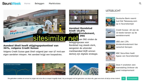 beursweek.nl alternative sites
