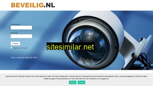 beveilig.nl alternative sites