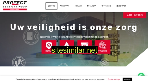 beveiliging-flevoland.nl alternative sites
