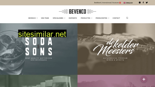 bevenco.nl alternative sites