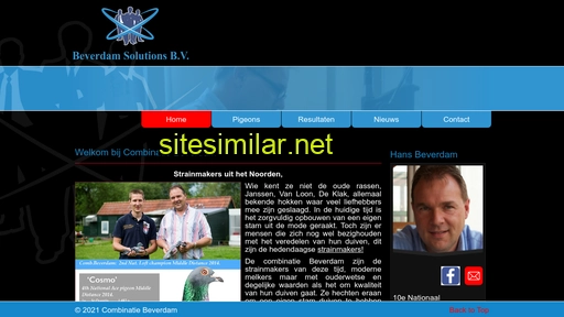 beverdam-solutions.nl alternative sites
