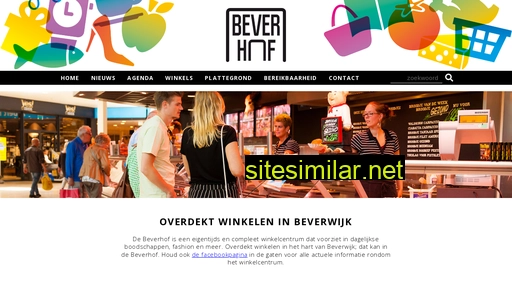 beverhof.nl alternative sites