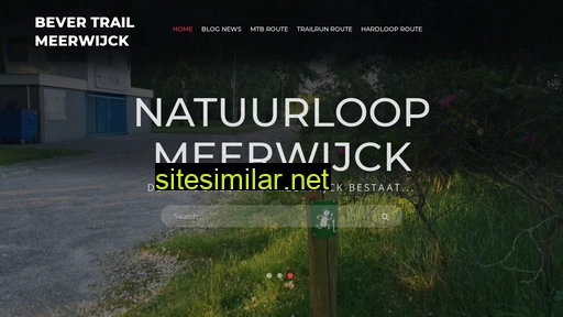 bevertrailmeerwijck.nl alternative sites