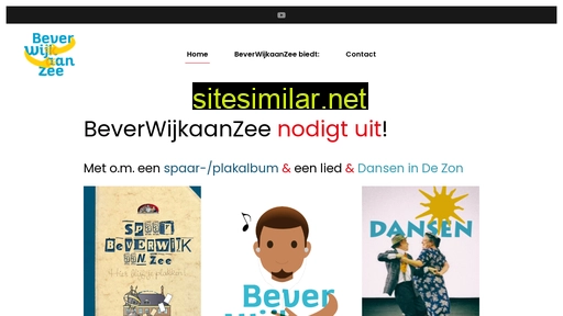 beverwijkaanzee.nl alternative sites