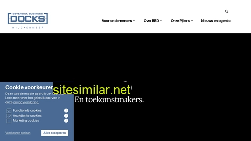 beverwijkbusinessdocks.nl alternative sites