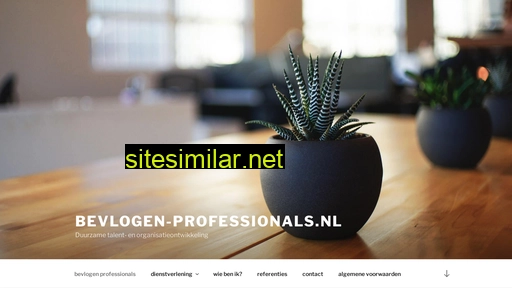 bevlogen-professionals.nl alternative sites