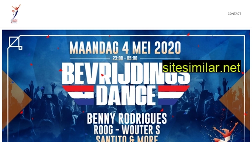 bevrijdingsdance.nl alternative sites