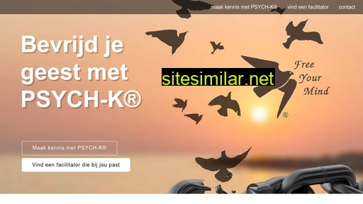 bevrijdjegeest.nl alternative sites