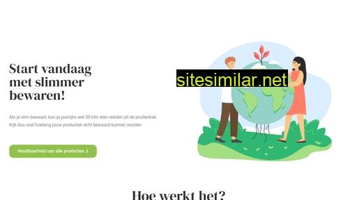 bewaarwijzer.nl alternative sites