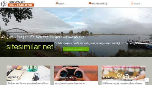 bewustculemborg.nl alternative sites