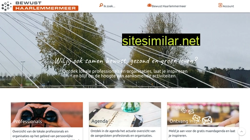 bewusthaarlemmermeer.nl alternative sites