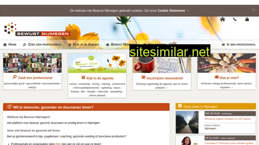 bewustnijmegen.nl alternative sites
