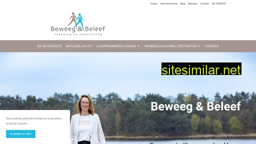 beweeg-en-beleef.nl alternative sites