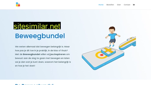 beweegbundel.nl alternative sites