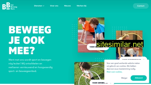 beweegburo.nl alternative sites
