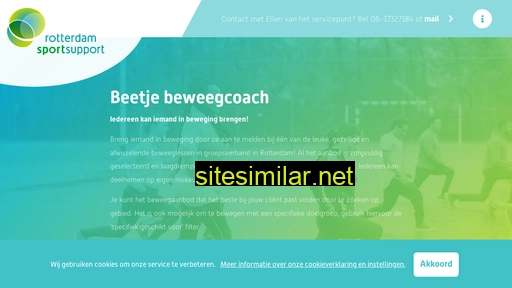 beweegcoach.nl alternative sites