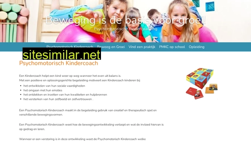 beweegengroei.nl alternative sites