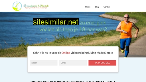beweegkundeenlifestyle.nl alternative sites