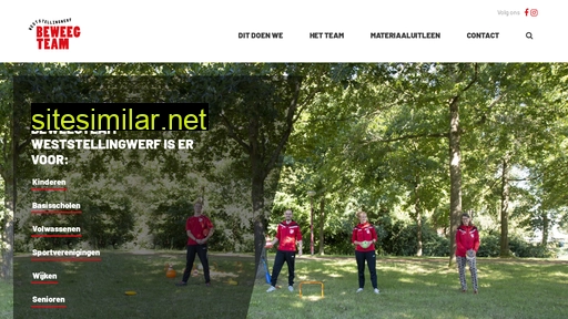 beweegteamweststellingwerf.nl alternative sites