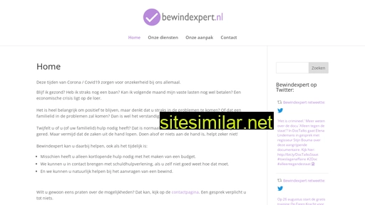 bewindexpert.nl alternative sites