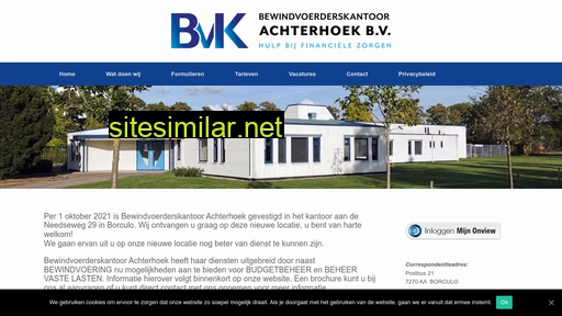 bewindvoerderskantoorachterhoek.nl alternative sites