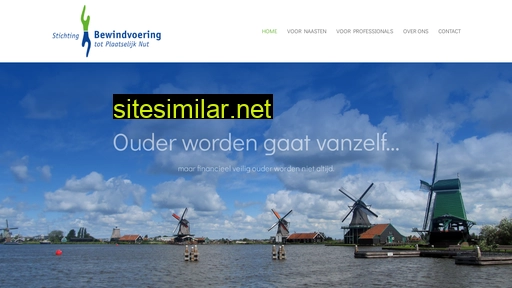 bewindvoering-zaanstreek.nl alternative sites