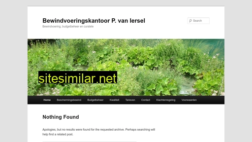 bewindvoeringvaniersel.nl alternative sites