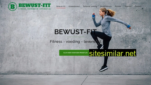 bewust-fit.nl alternative sites