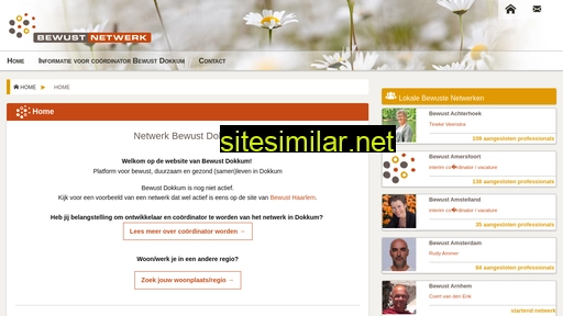 bewustdokkum.nl alternative sites