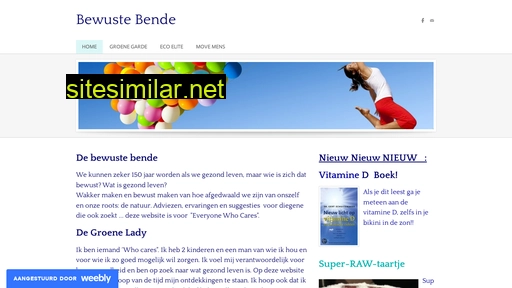 bewustebende.nl alternative sites