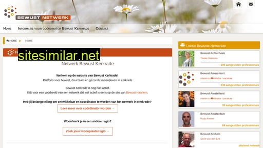 bewustkerkrade.nl alternative sites