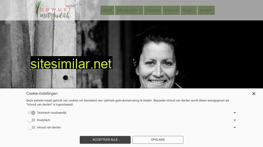 bewustmetjudith.nl alternative sites