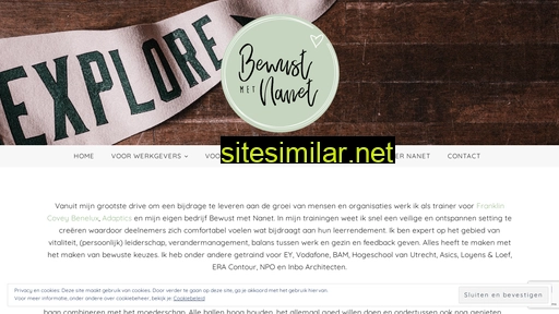 bewustmetnanet.nl alternative sites