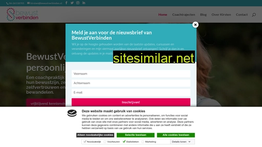 bewustverbinden.nl alternative sites