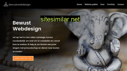 bewustwebdesign.nl alternative sites
