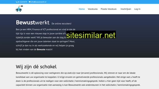 bewustwerkt.nl alternative sites