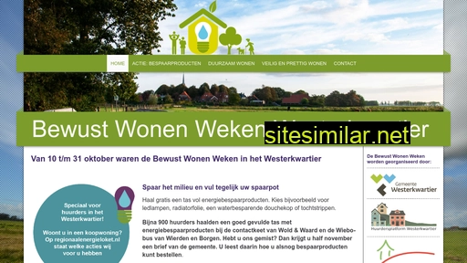 bewustwonenweken.nl alternative sites