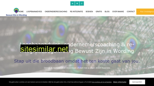 bewustzijninwording.nl alternative sites
