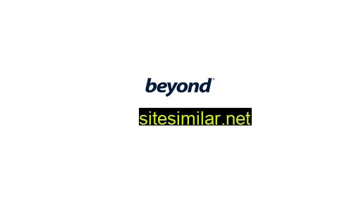 beyond.nl alternative sites