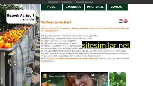 bezoekagriport.nl alternative sites