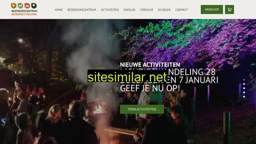 bezoekerscentrumnunspeet.nl alternative sites