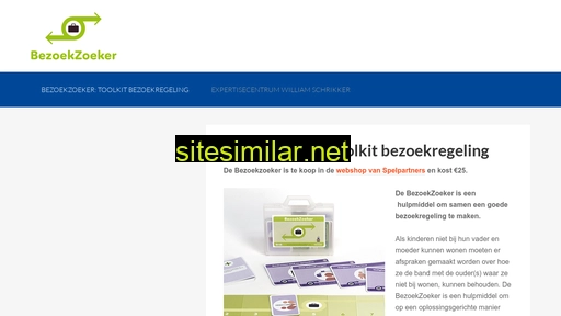 bezoekzoeker.nl alternative sites