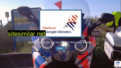 bezorgdedienders.nl alternative sites