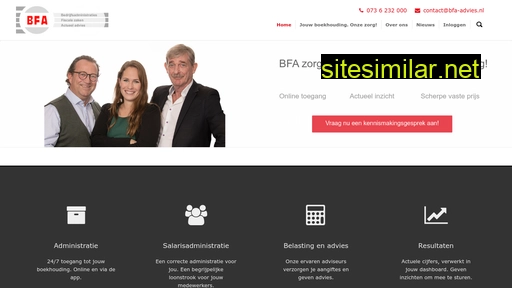 bfa-advies.nl alternative sites