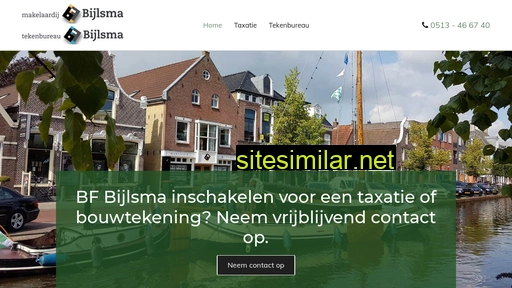 bfbijlsma.nl alternative sites