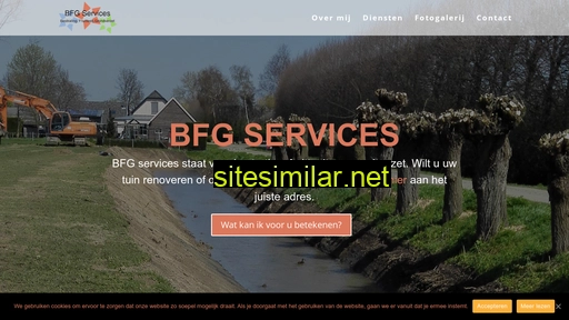 Bfgservices similar sites