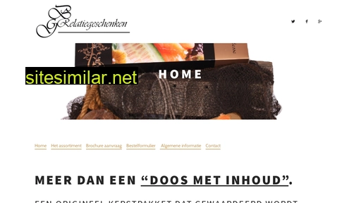 bgrelatiegeschenken.nl alternative sites