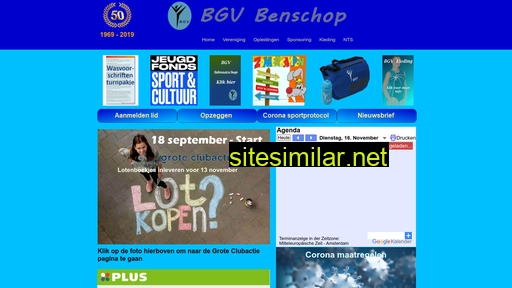 bgvbenschop.nl alternative sites