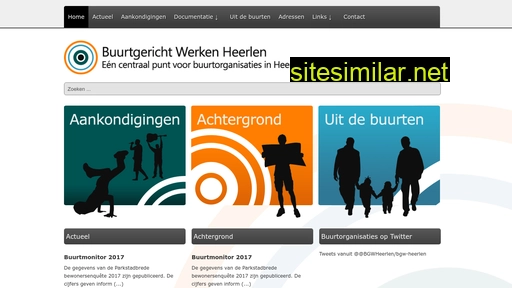 bgwheerlen.nl alternative sites